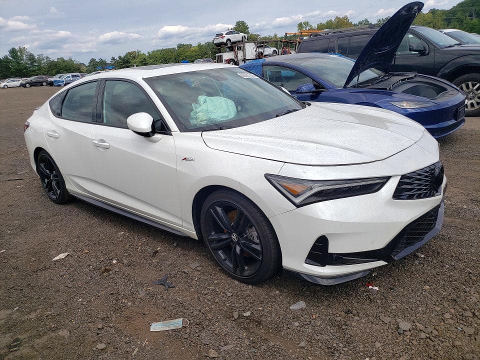 2026 ACURA INTEGRA A-SPEC 4