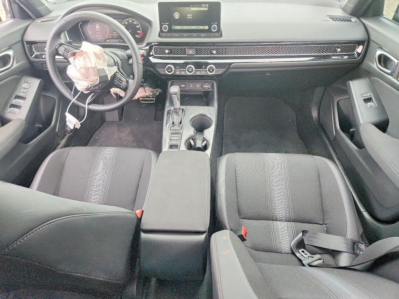 2026 HONDA CIVIC SPORT 8