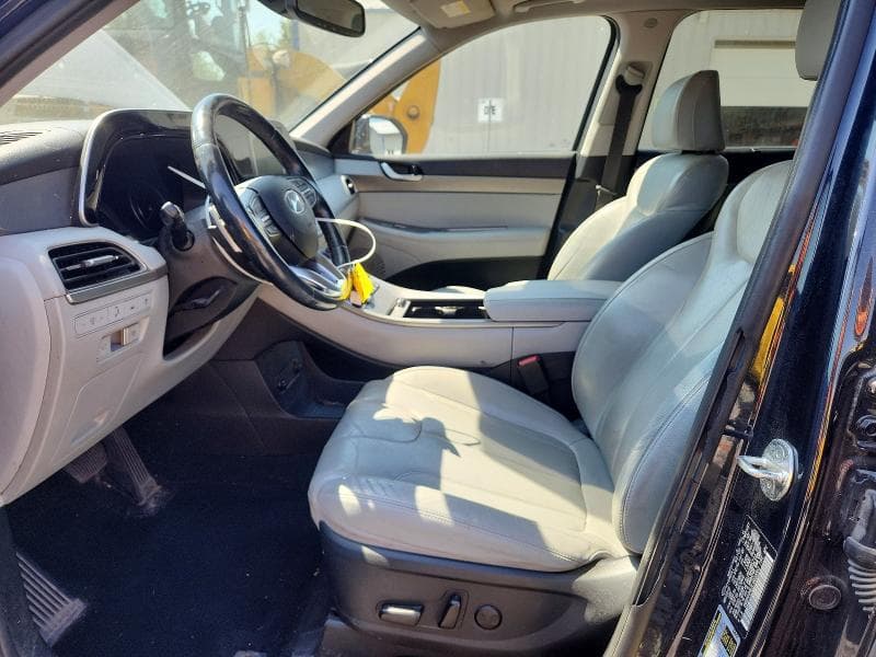 2020 HYUNDAI PALISADE SEL 7