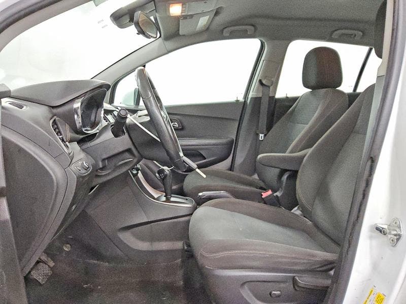 2018 CHEVROLET TRAX LS 7
