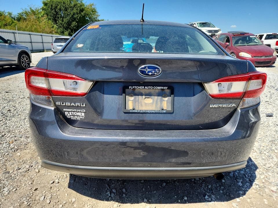 2019 SUBARU IMPREZA 6