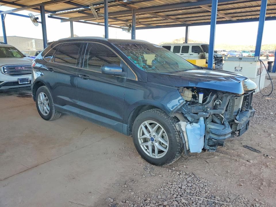 2022 FORD EDGE SEL 4