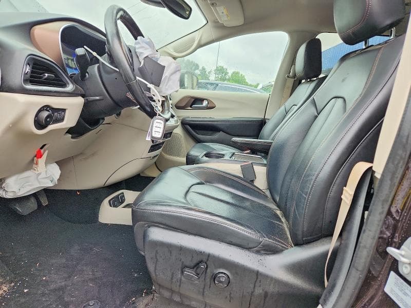 2017 CHRYSLER PACIFICA TOURING L PLUS 7