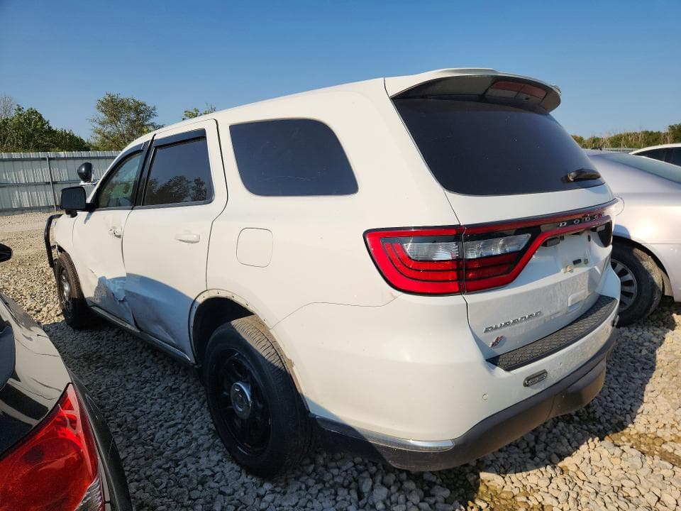 2024 DODGE DURANGO PURSUIT/ENFORCER 2