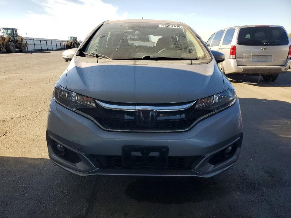 2019 HONDA FIT EX 5