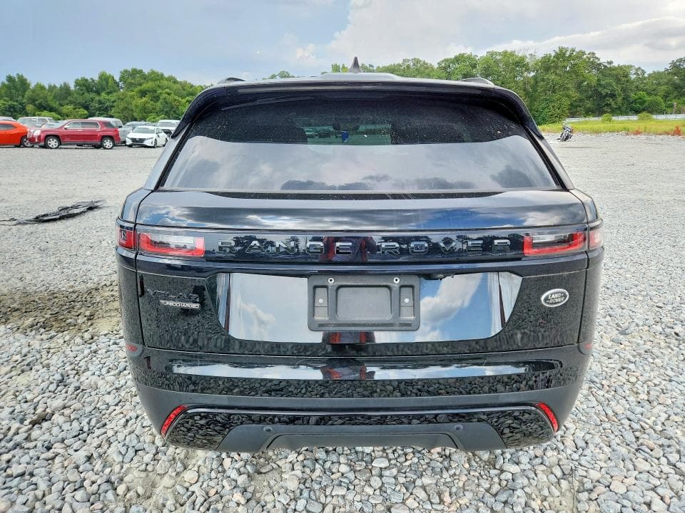 2020 LAND ROVER RANGE ROVER VELAR S 6