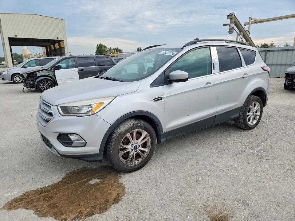 2018 FORD ESCAPE SE - 1