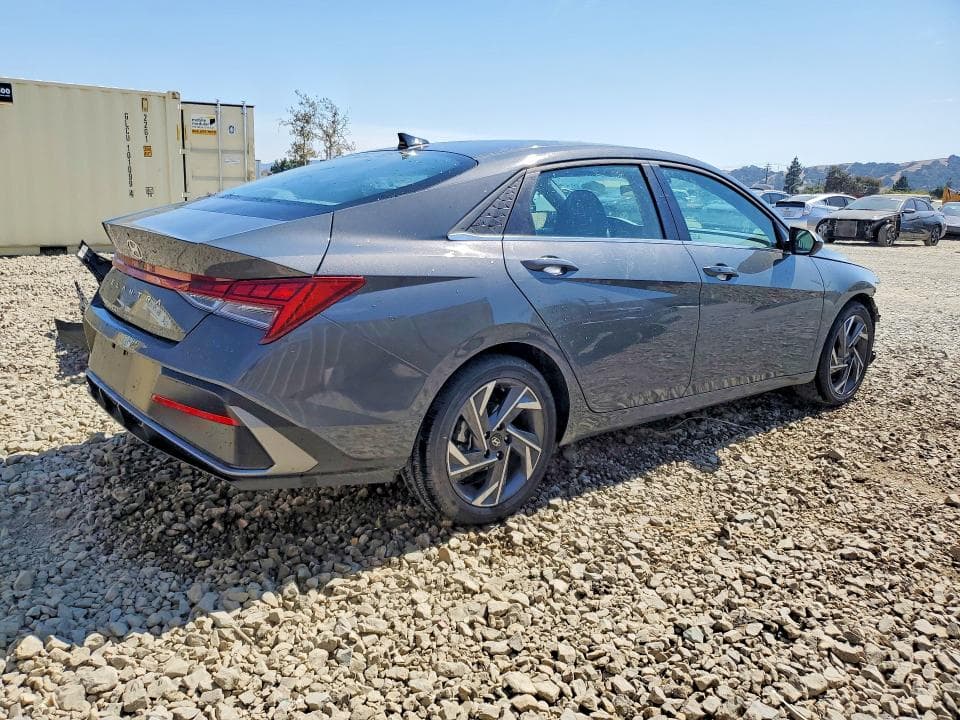 2025 HYUNDAI ELANTRA SEL 3