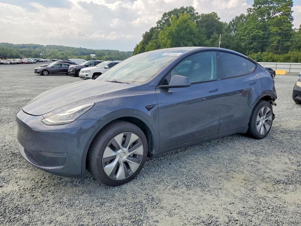 2023 TESLA MODEL Y - 1