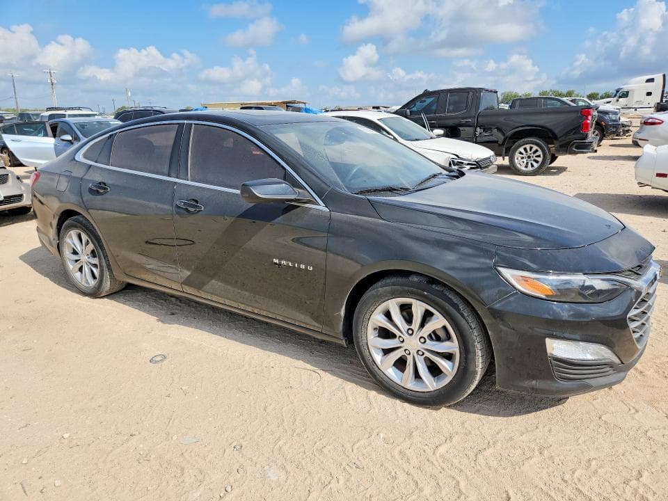 2019 CHEVROLET MALIBU LT 4