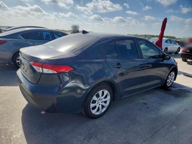 2025 TOYOTA COROLLA LE 3