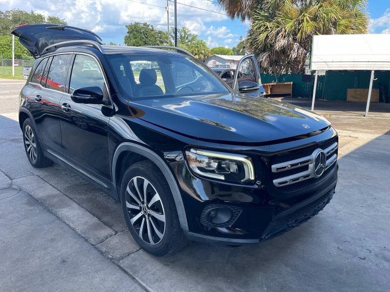 2020 MERCEDES-BENZ GLB 250 - 1