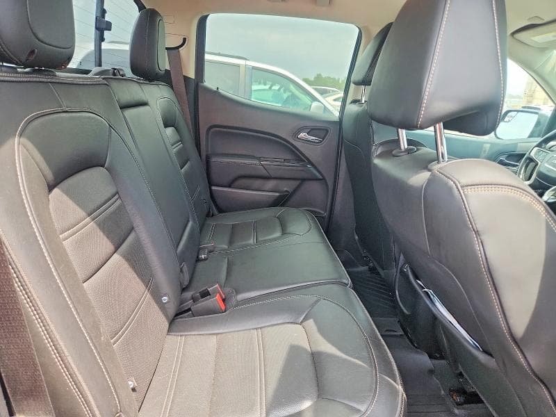 2019 GMC CANYON DENALI 10