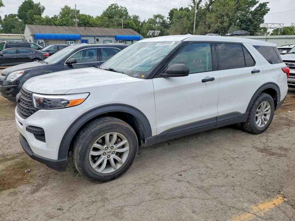 2020 FORD EXPLORER - 1