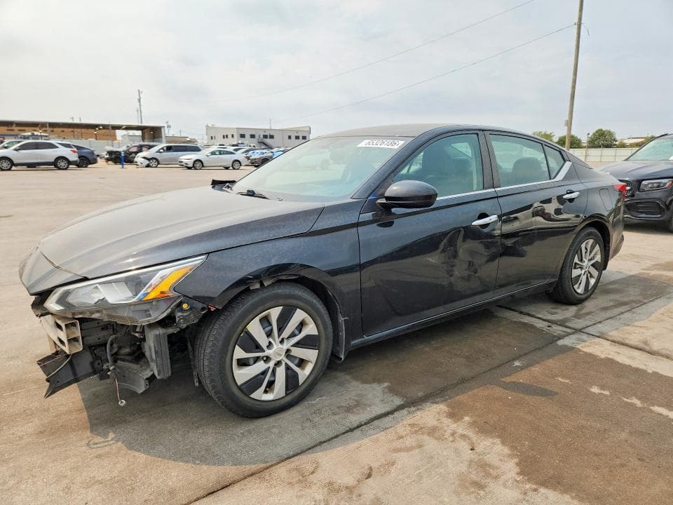 2019 NISSAN ALTIMA S - 1