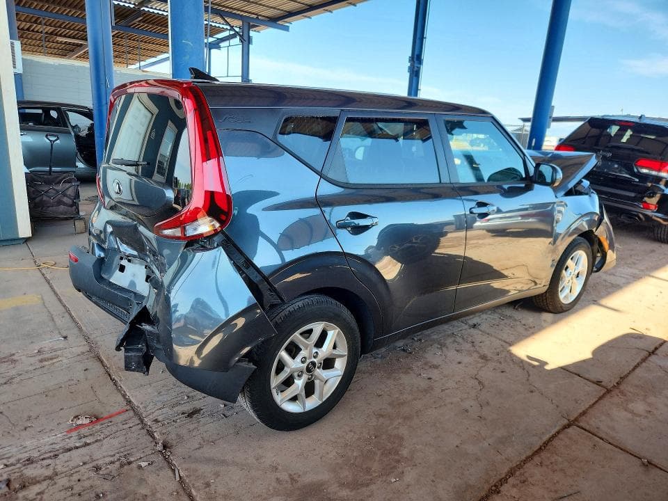 2020 KIA SOUL S 3