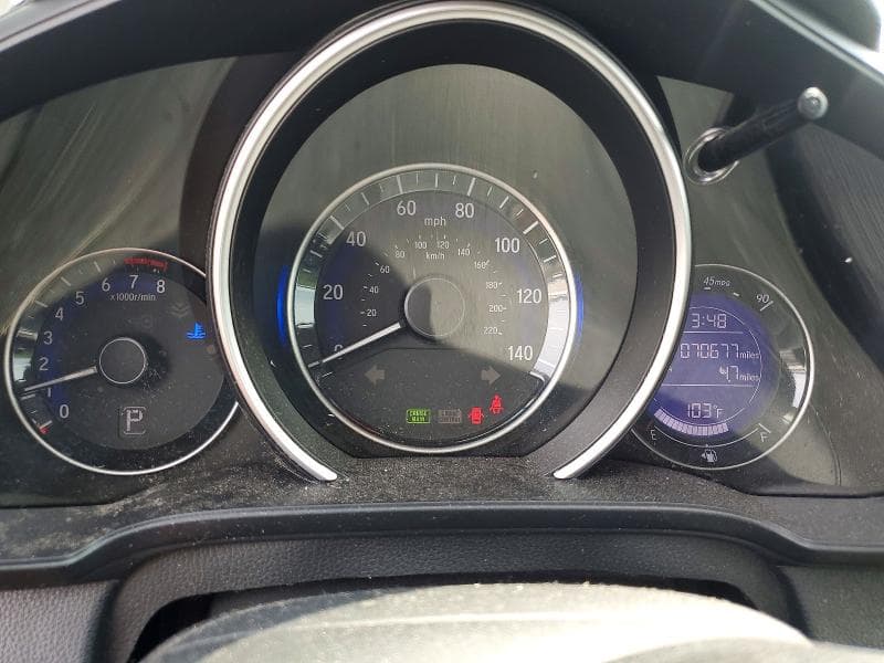 2019 HONDA FIT LX 9