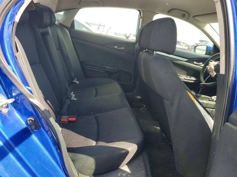 2020 HONDA CIVIC LX 10