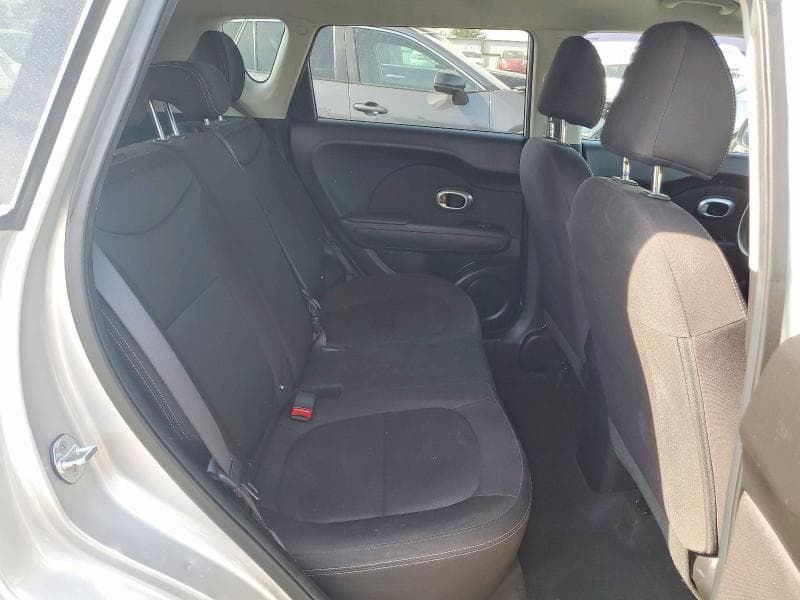 2018 KIA SOUL BASE 10