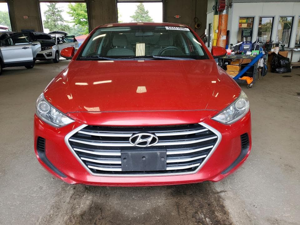 2018 HYUNDAI ELANTRA SEL 5