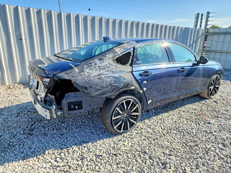 2024 HONDA ACCORD TOURING HYBRID 3