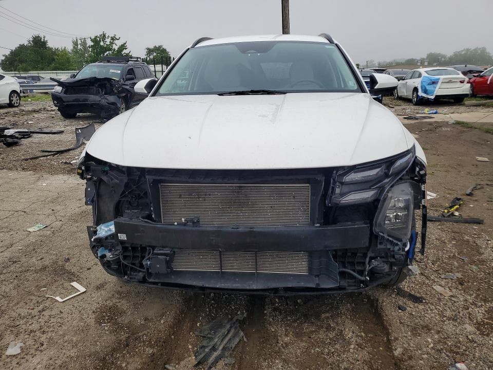 2025 HYUNDAI TUCSON SEL 5