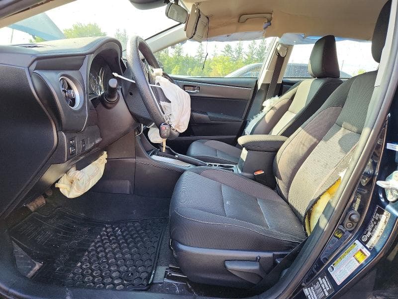 2017 TOYOTA COROLLA L 7