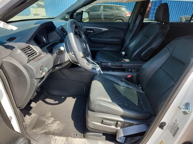 2021 HONDA PASSPORT EXL 7
