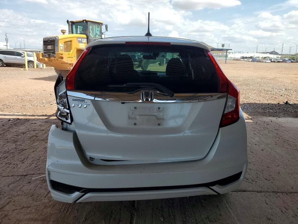2020 HONDA FIT EX 6