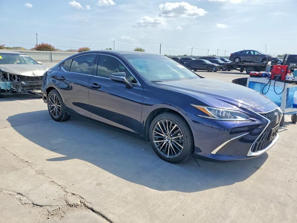 2025 LEXUS ES 350 BASE 7