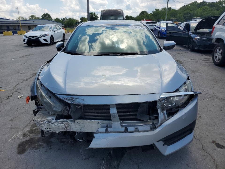 2017 HONDA CIVIC LX 5