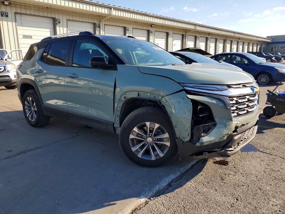 2025 CHEVROLET EQUINOX LT 4