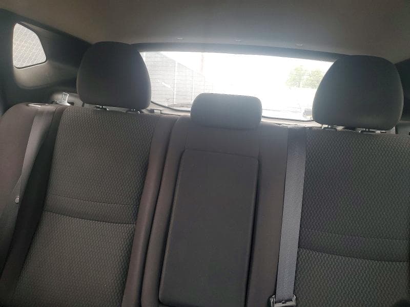 2018 NISSAN ROGUE SPORT S 10