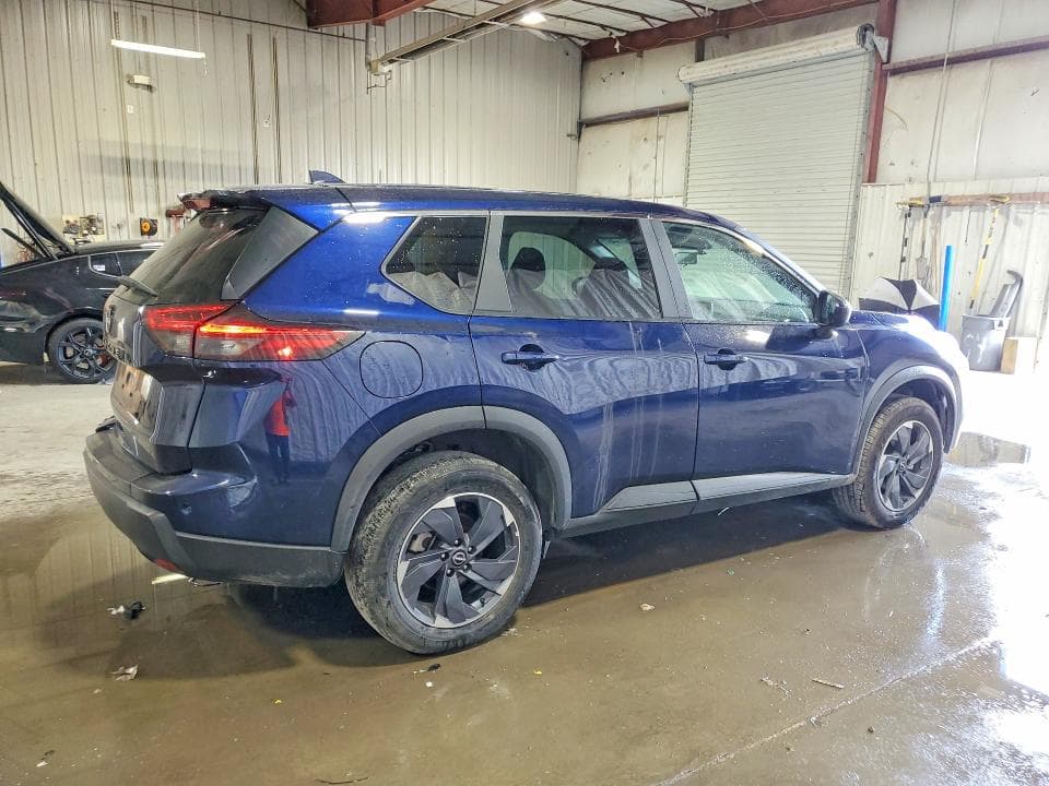 2025 NISSAN ROGUE SV 3