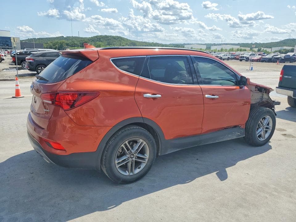 2017 HYUNDAI SANTA FE SPORT 2.4L 3