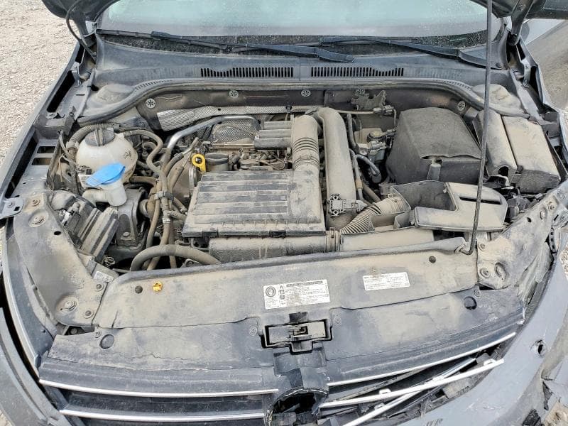 2017 VOLKSWAGEN JETTA S 11
