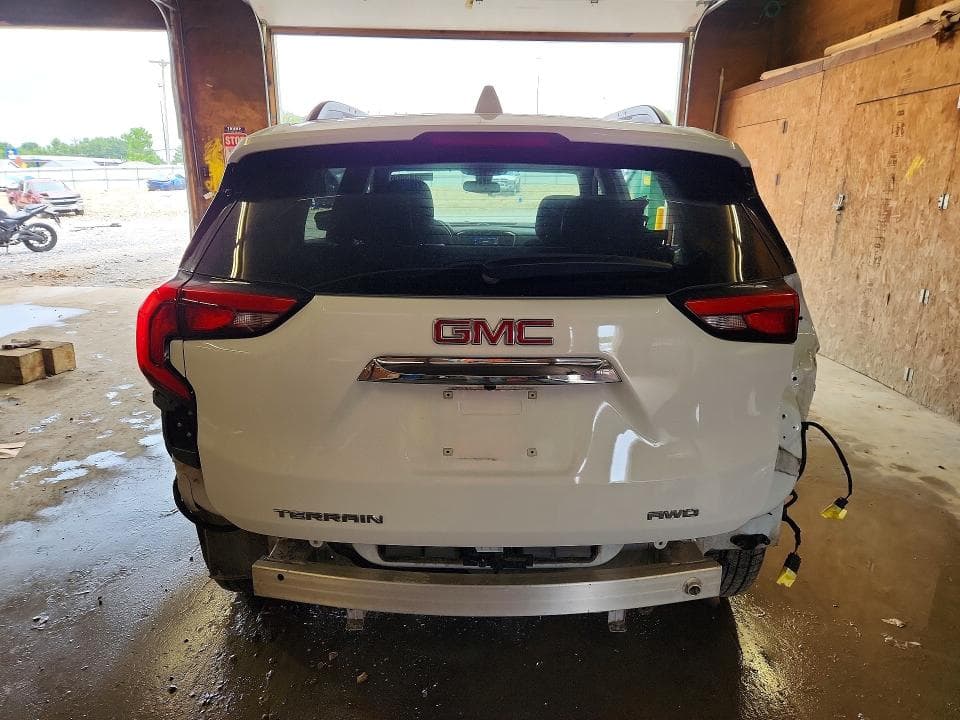 2020 GMC TERRAIN SLE 6