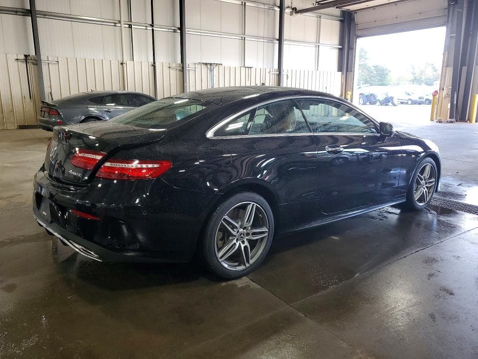 2019 MERCEDES-BENZ E 450 4MATIC 3