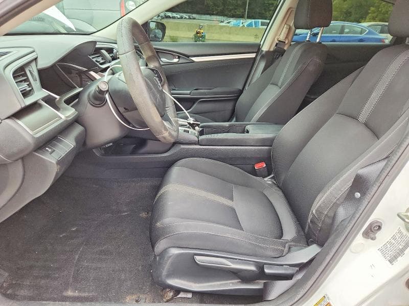 2017 HONDA CIVIC EX 7
