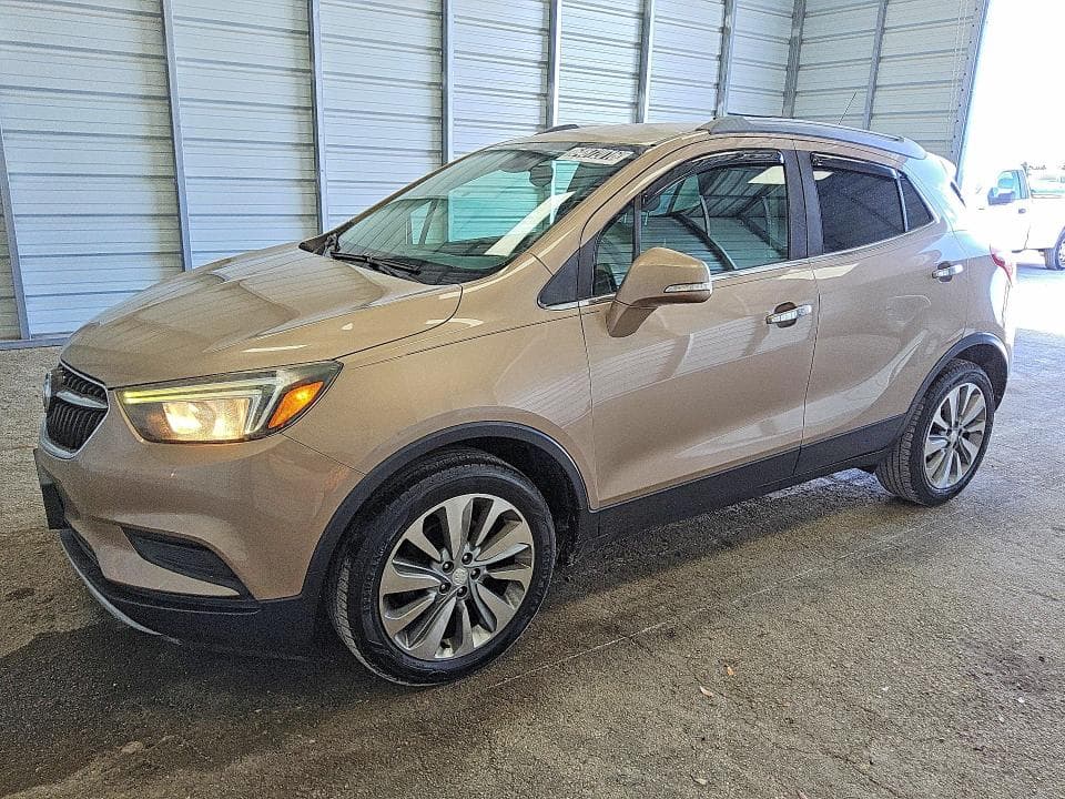 2018 BUICK ENCORE PREFERRED - 1