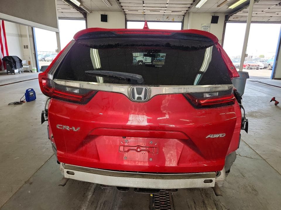 2021 HONDA CR-V EX 6
