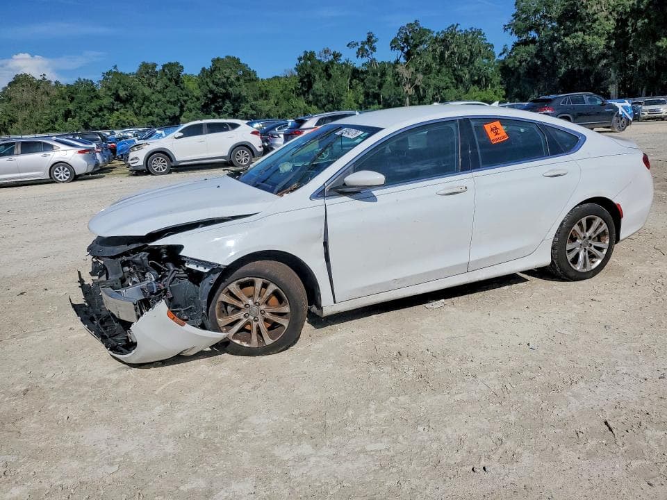 2017 CHRYSLER 200 LIMITED - 1