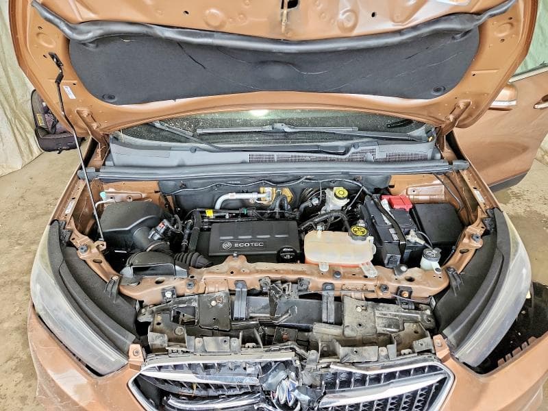 2017 BUICK ENCORE PREFERRED II 12