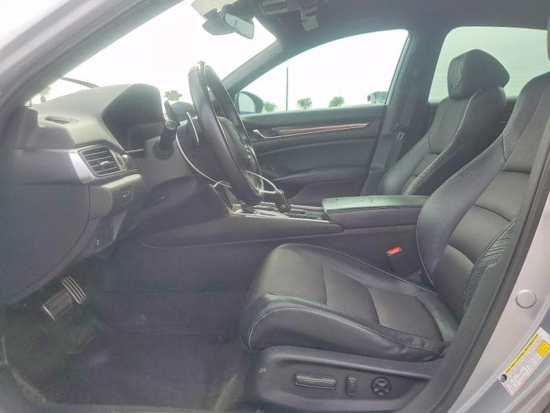 2018 HONDA ACCORD SPORT 7