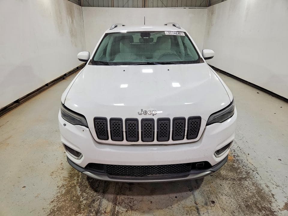 2019 JEEP CHEROKEE LIMITED 5