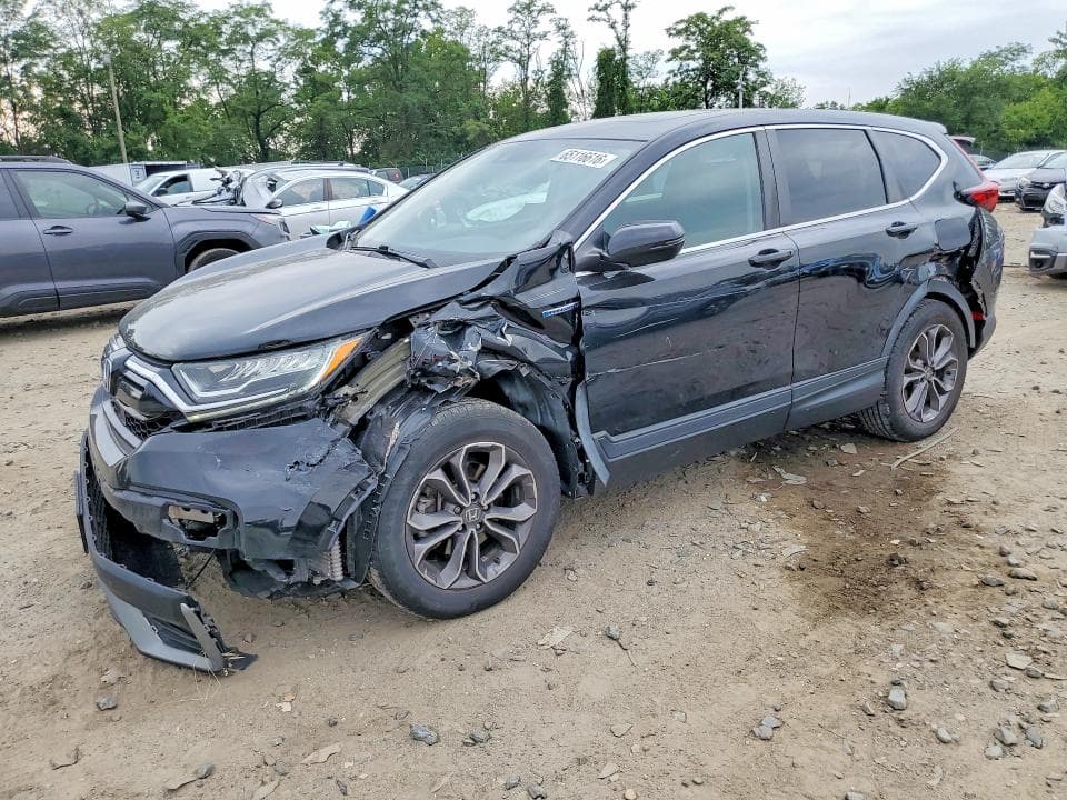 2020 HONDA CR-V EXL
