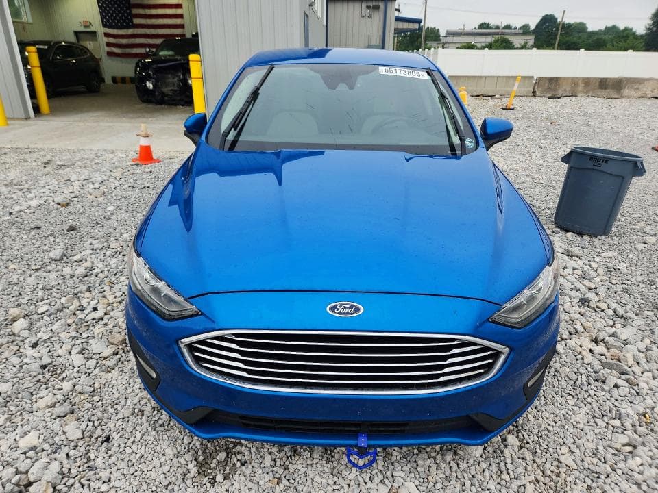 2020 FORD FUSION SE 5