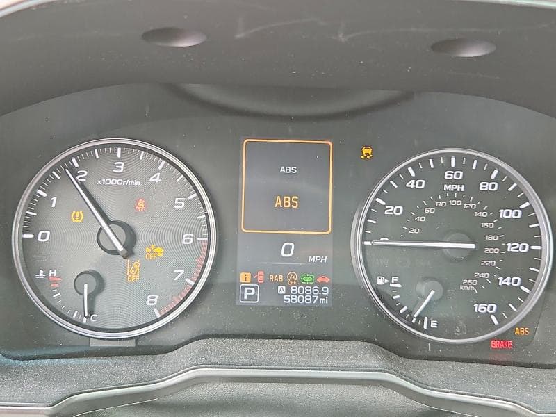2021 SUBARU OUTBACK LIMITED XT 9