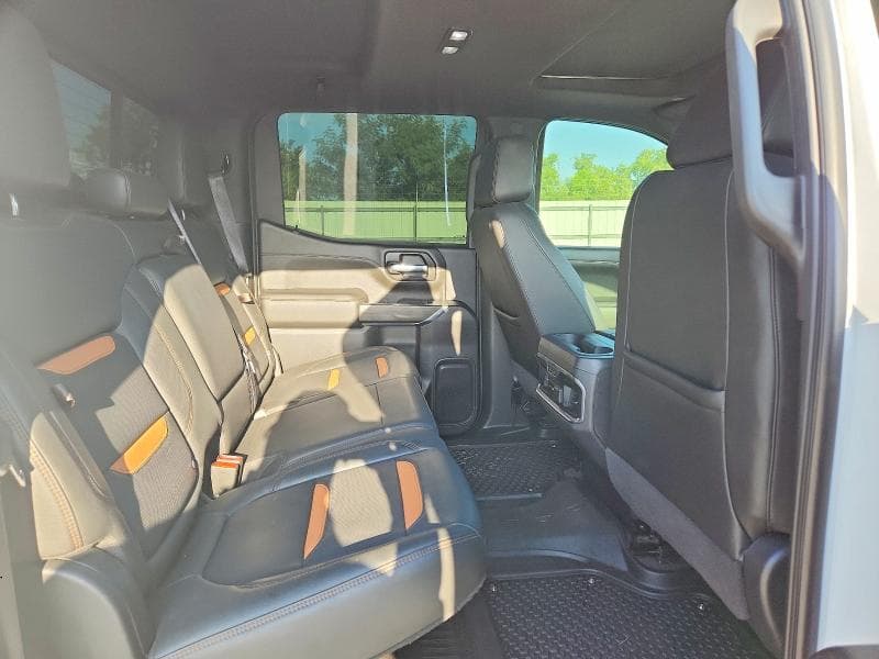 2021 GMC SIERRA K1500 AT4 10