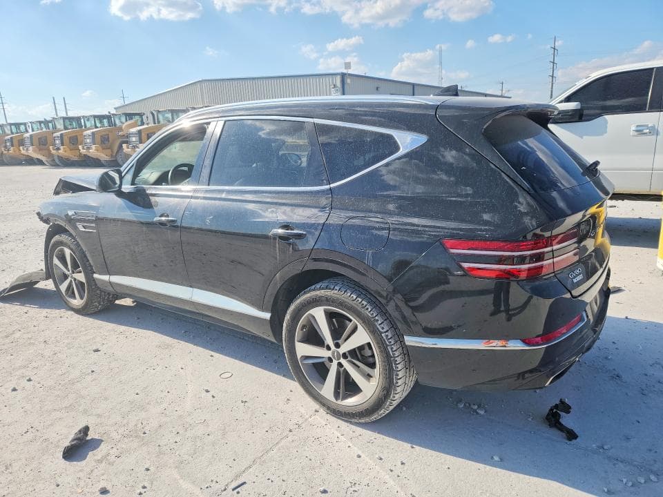 2021 GENESIS GV80 2.5T 2